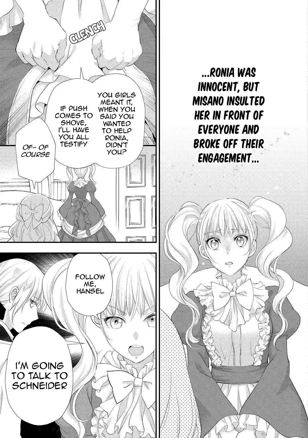 Milady Just Wants to Relax Chapter 30 14